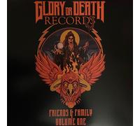 Various Friends & Family, Vol. 1 (Vinyl LP)
