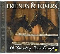 Various - Friends & Lovers 18 Country Lo