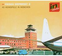 Various - Frisch Gepresst (40 Heimspiele München)