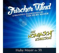 Various - Frischer Wind - Huby Mayer die 59. [CD]