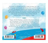 Various Fröhliche Lieder Für Spiel und Spaß