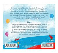 Various Fröhliche Lieder Für Spiel und Spaß (CD)