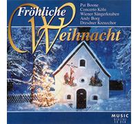 Various - Fröhliche Weihnacht