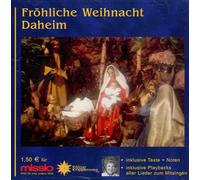 Various - Fröhliche Weihnacht Daheim