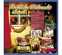 Various - Fröhliche Weihnacht Überall