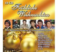 Various - Fröhliche Weihnachten
