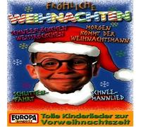 Various - Fröhliche Weihnachten