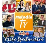 Various Frohe Weihnachten-Melodie TV (CD)