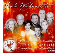 Various - "Frohe Weihnachten"-Präsentier