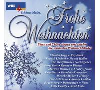 Various - Frohe Weihnachten-Wdr 4