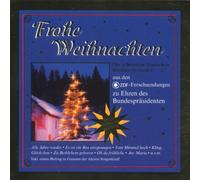 Various - Frohe Weihnachten-zu Ehren des Bundespräsidenten