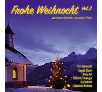 Various - Frohe Weihnocht Vol. 2 - Weihnachtslieder aus Alle