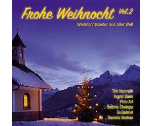 Various - Frohe Weihnocht Vol. 2 - Weihnachtslieder aus Alle