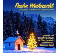 Various - Frohe Weihnocht - Weihnachtslieder aus Österreich