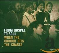 Various - From Gospel to Soul-When the...