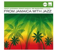 Various - From Jamaica With Jazz