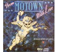 Various - From Motown with Love (1987)