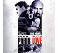 Various From Paris With Love (CD)