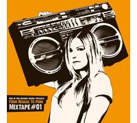 Various From Reggae To Punk Mixtape #01 (Vinyl LP)