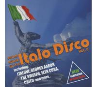 Various - From Russia With Italo Disco Vol. 2