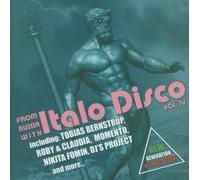 Various - From Russia With Italo Disco Vol.4