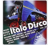 Various - From Russia With Italo Disco Vol.8