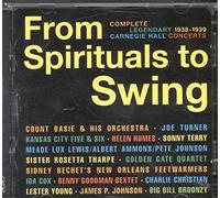 Various - From Spiritual to Swing