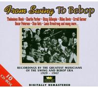 Various - From Swing to Bebop (10cd)