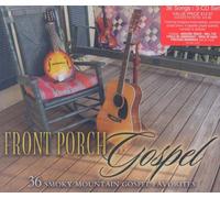 Various - Front Porch Gospel: 36 Smoky M