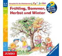 Various Frühling, Sommer, Herbst und Winter