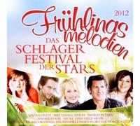Various - Frühlingsmelodien 2012/Schlagerfestival der Stars