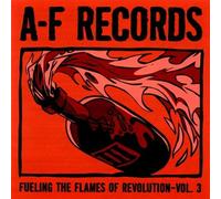 Various - Fueling the Flames of Revolution
