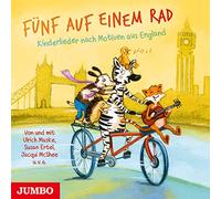 Various - Fünf auf einem Rad (Kinderlieder nach Motiven aus