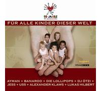 Various - Für Alle Kinder Dieser Welt-10jahre Rtl-S