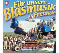 Various Artists - Fur Unsere Blasmusik Freu