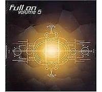 Various - Full-on Drum 'N Bass 4xcd