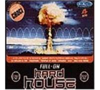 Various - Full-on Hard House 4xcd