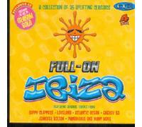 Various - Full-on Ibiza 4xcd