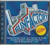 Various - Fun Factory Clubline 2