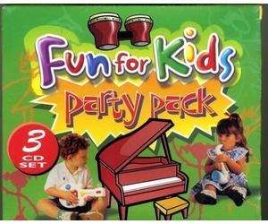 Various - Fun for Kids Party Pack