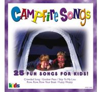 Various - Fun Songs For Kids: Campfire Songs