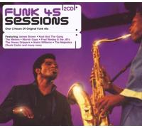 Various - Funk 45 Sessions