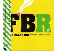 Various - Funk Black Rio