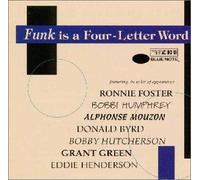 Various - Funk Is a Four-Letter Word