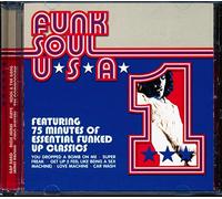 Various - Funk Soul USA