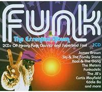 Various - Funk the Essential Album