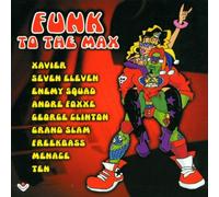 Various - Funk to the Max