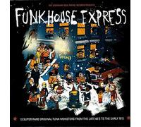 Various - Funkhouse Express