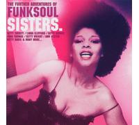 Various - Funksoul Sisters 2