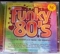 Various - Funky 80's